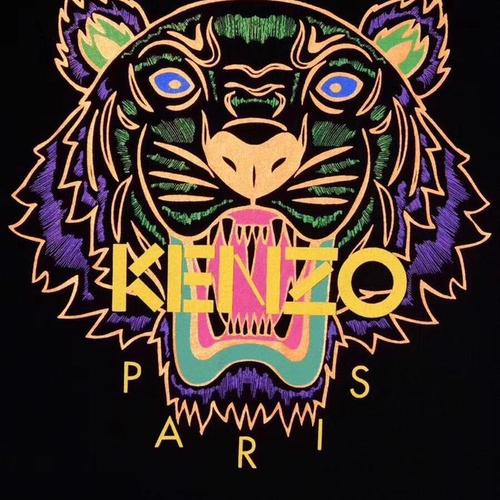 kenzo老虎头是什么衣服,潮牌老虎头kenzo