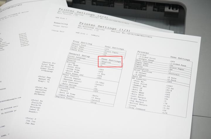 兄弟牌hl2045激光打印机使用视频,兄弟hl-2260d激光打印机