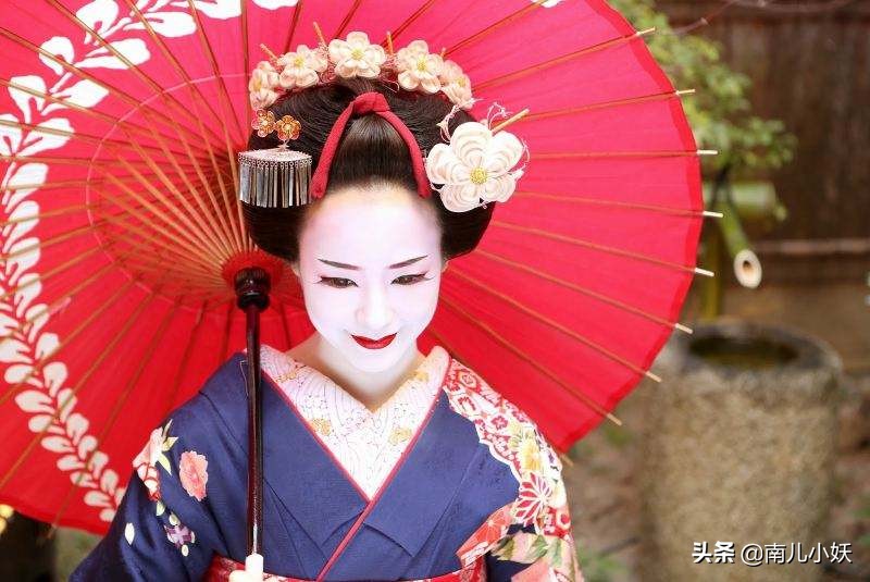 三国时期的发髻,中日韩三国古代发型