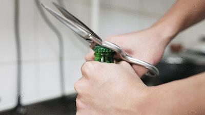 指甲剪双立人多功能,指甲剪刀双立人