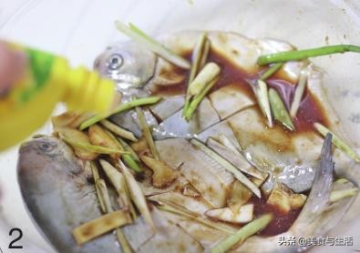 做鱼用什么调料最好吃又简单,不需要调料做鱼好吃又简单