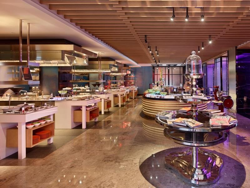 北京索菲特大酒店客房部,北京索菲特大酒店豪华房