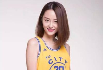 2016年nba总决赛美娜,nba最美主播美娜