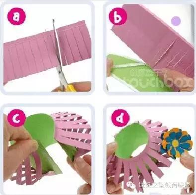 春节大红灯笼手工制作方法,用废旧材料做春节手工灯笼