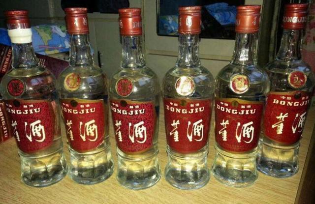 酒友们喝过吗,酒友公认的几款好酒