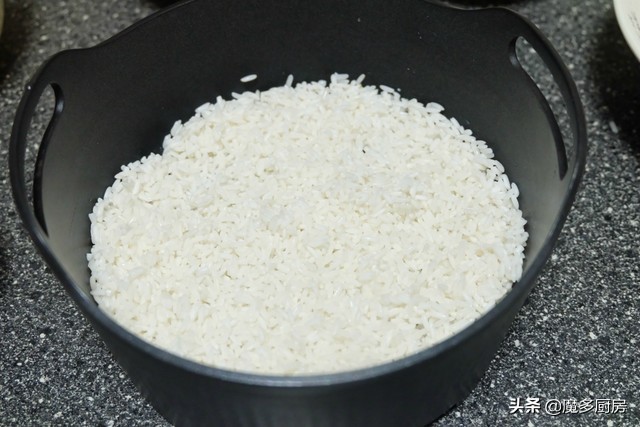 蒸红枣糯米正确做法,红枣加上糯米煮着喝