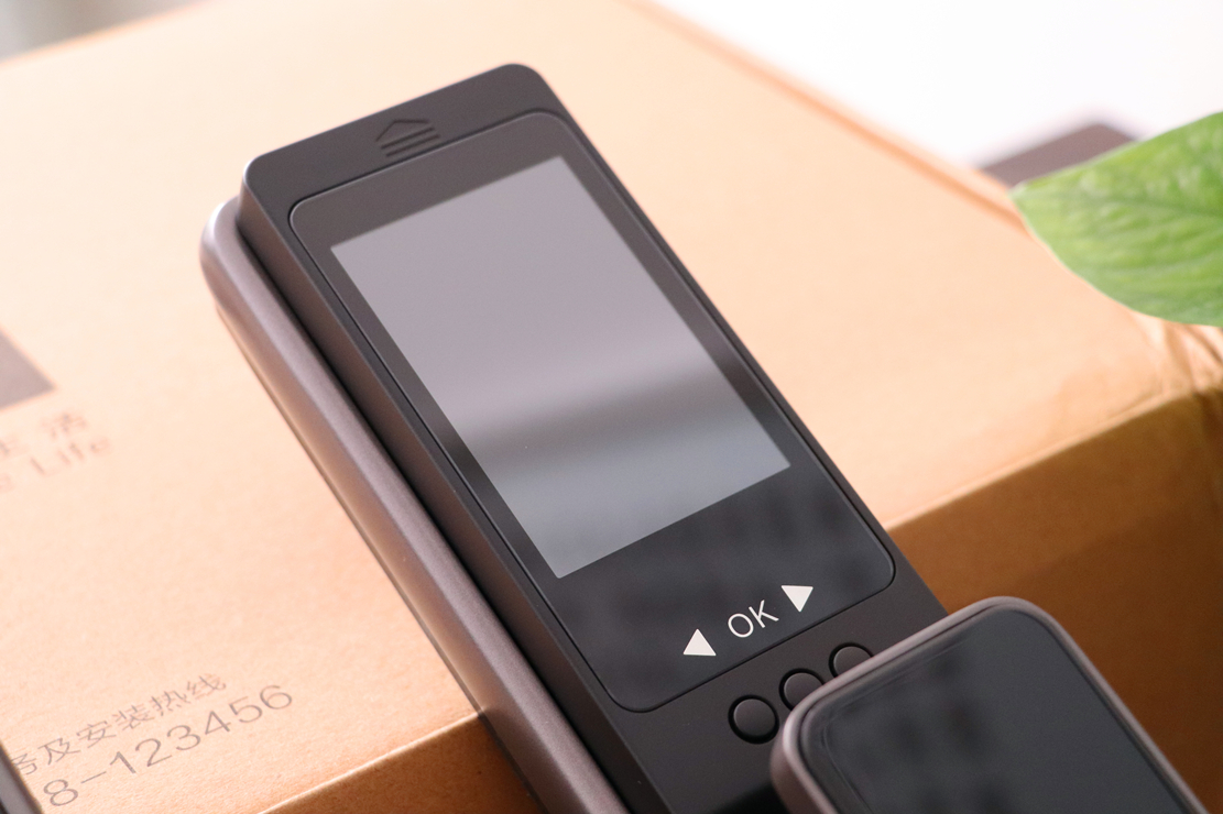 tcl智能门锁k7j怎么使用,tclk7j智能门锁如何调整锁舌