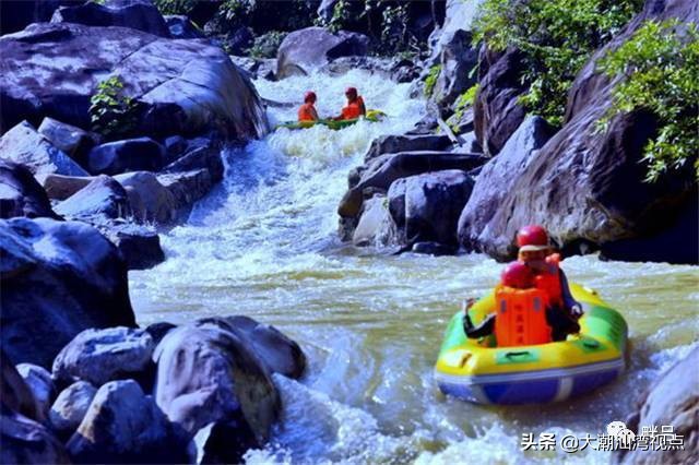 国庆潮汕必打卡景点,潮汕周围旅游攻略景点推荐