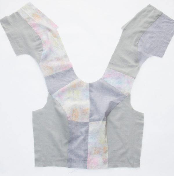 连衣裙隐形拉链,连衣裙隐形拉链怎么缝