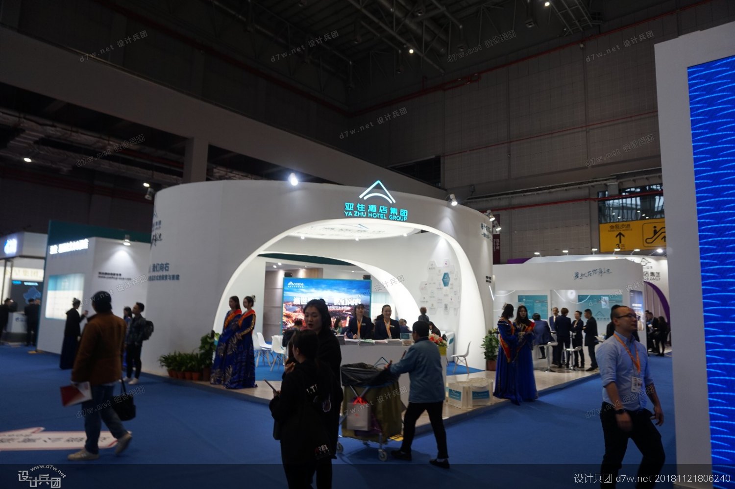 2022上海国际加盟连锁展览会,2018年上海国际酒店博览会