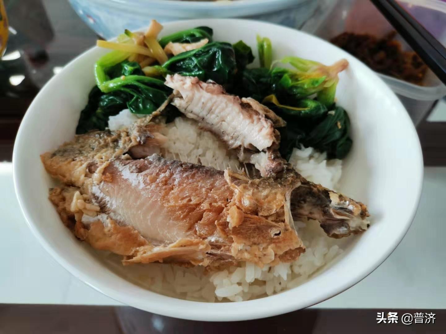 居家厨房挑战视频,鲫鱼处理全过程