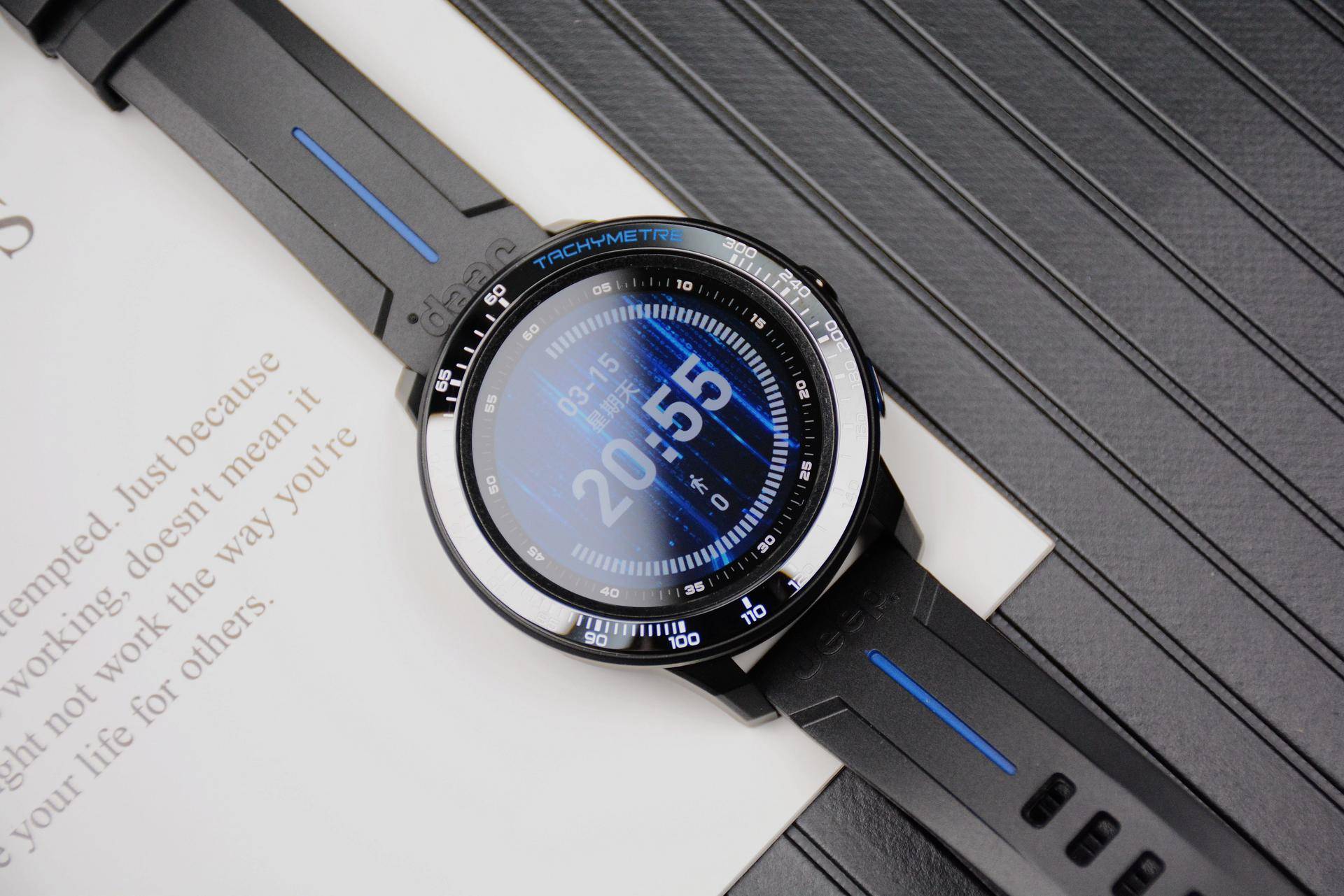 jeep手表经典款评测,jeep最新款智能手表