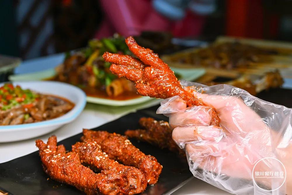 银川市兴庆区三千度烧烤店,国潮烧烤店简介