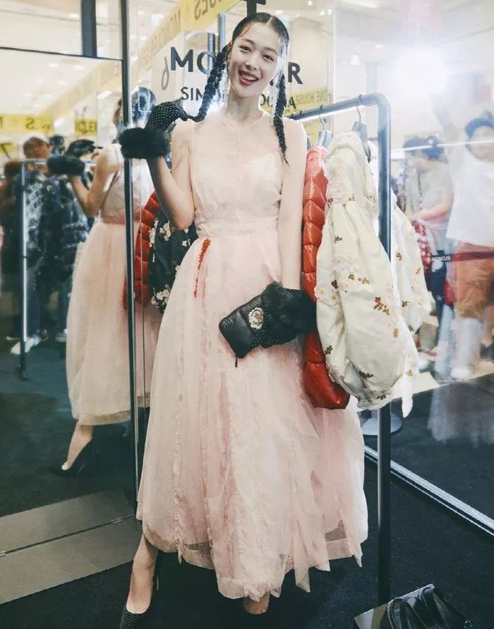 高大壮女生穿搭显瘦,高大壮穿搭小个子