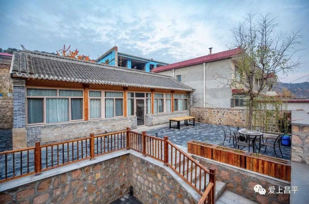 昌平民宿推荐,昌平高端民宿设计