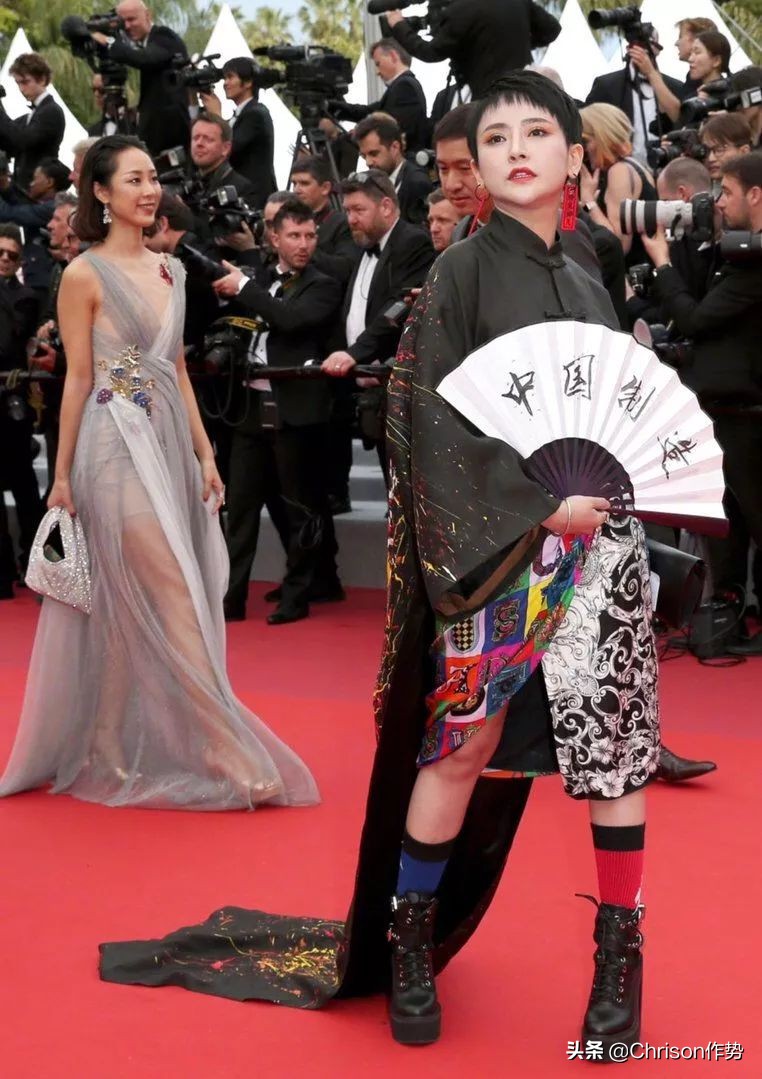 2019戛纳红毯都有谁,戛纳红毯都有哪些网红和明星