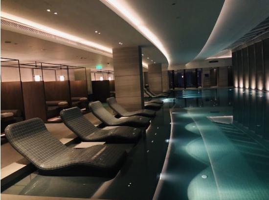 广州最高魅力酒店夜景,带你去广州最贵的酒店