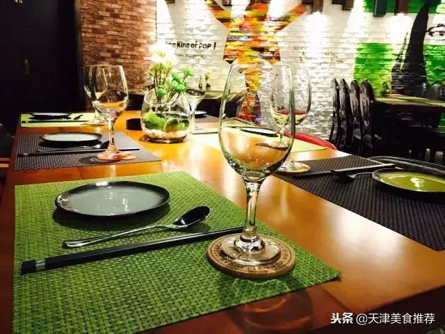 天津十大主题餐厅,天津适合十个人聚会的餐厅