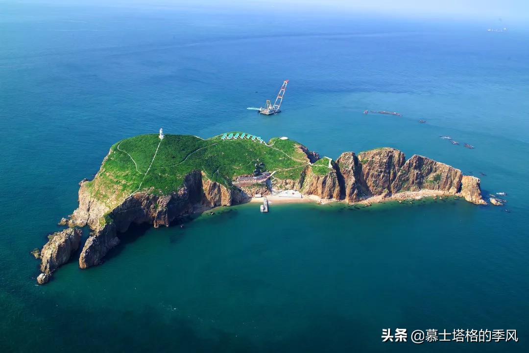 中国北方最美的两个海滨城市,中国沿海气候最好的城市