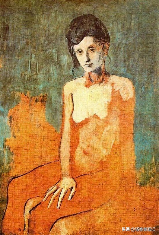 毕加索七个艺术时期,毕加索奇特人生