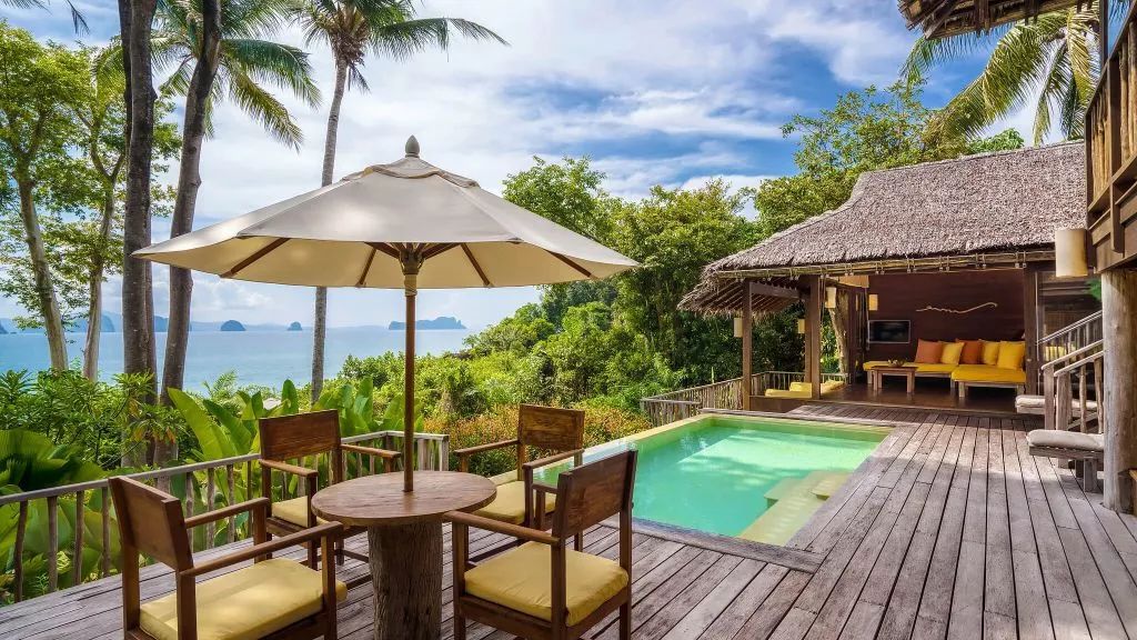 普吉岛较好的酒店排名前十名,普吉岛旅游酒店价格