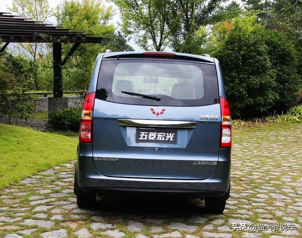最新款5.58万的五菱宏光,五菱宏光最新款6万左右