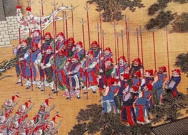 唐朝时期坊市制度崩溃的原因,唐朝坊市制度中的经验