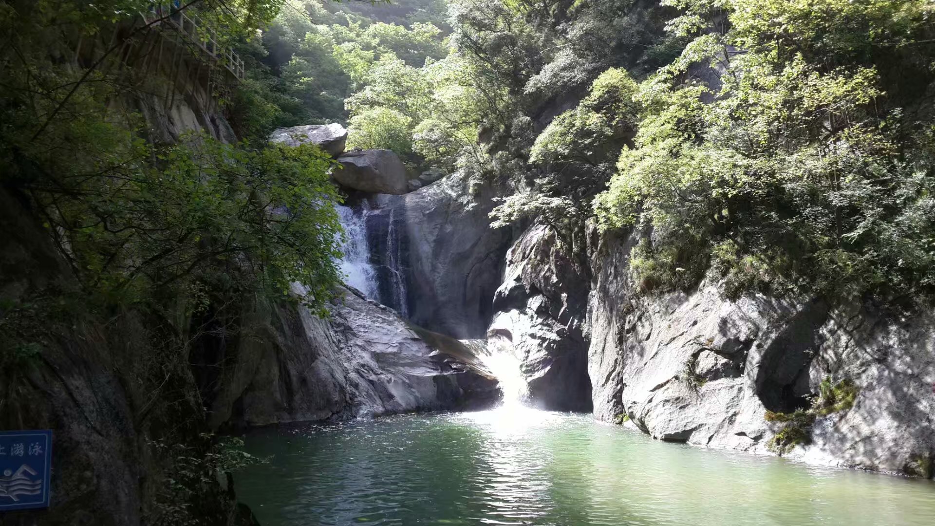 栾川养子沟破产后收门票吗,旅游景点推荐洛阳栾川养子沟