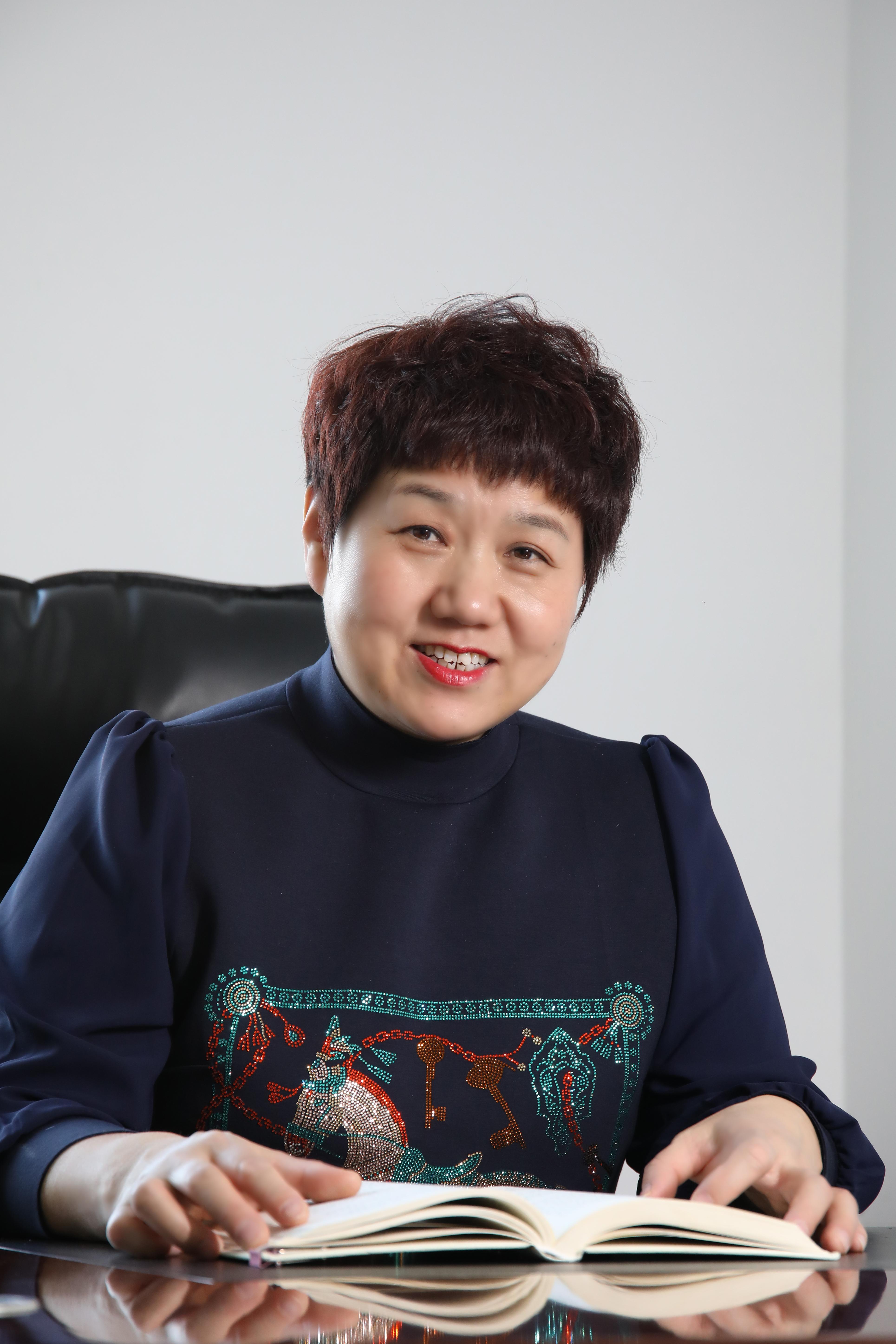 大连全汇通汽配城总经理孙晓梅—坚守行业初心整合大连汽车后市场