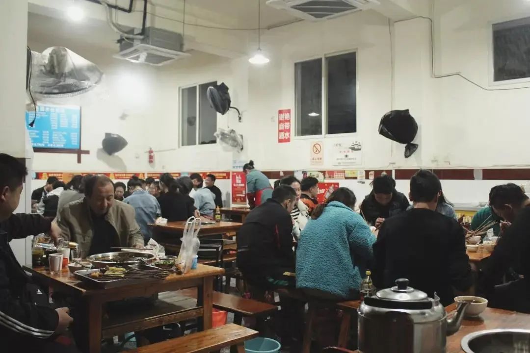 成都串串香简单介绍,成都串串香真实历史