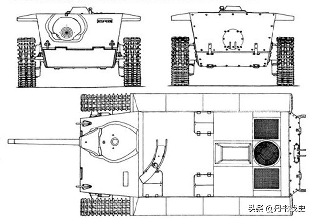 二战德国半履带歼击车,德国二战e-25歼击车有过实战吗
