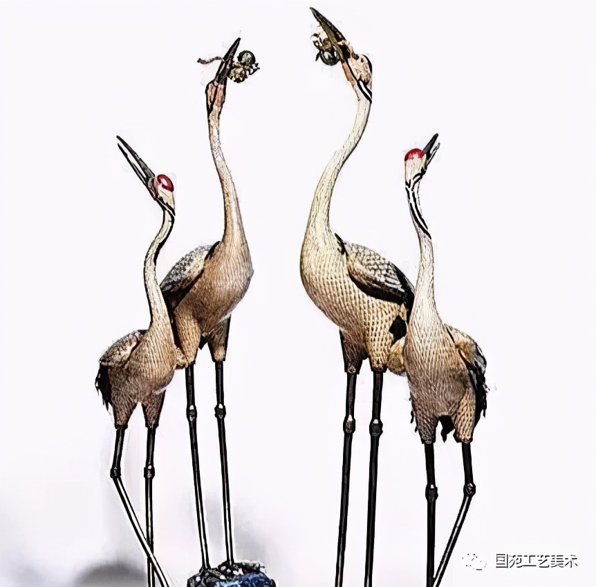 国家非遗景泰蓝来自丝路的瑰宝,国家非遗景泰蓝制作过程