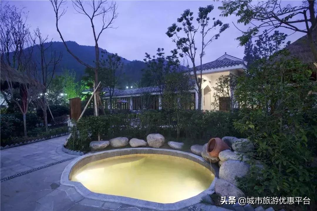 「江浙沪泡汤指南」来了!2020泡泡更灵