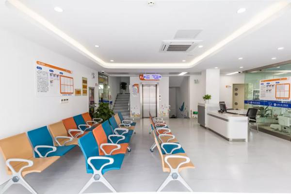 刚刚，无锡儿童口腔医院正式启用了