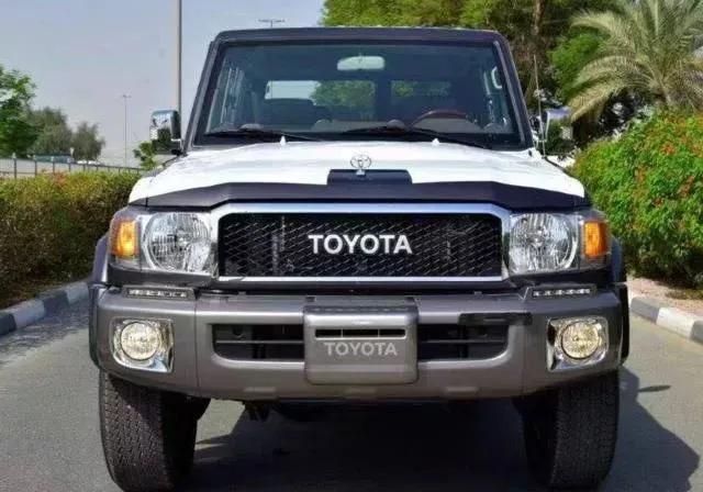 牧马人丰田霸道实测,丰田牧马人2018款