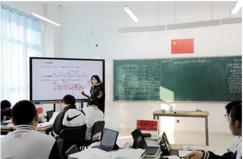 昌乐二中271教育模式,青岛昌乐二中高级中学招生简章