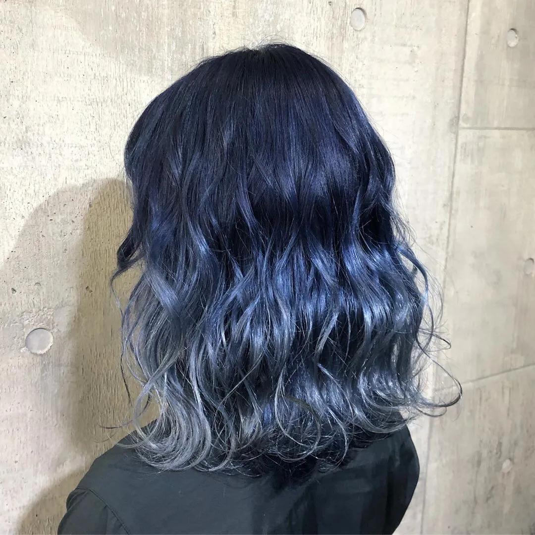 青千万，染发技术问题你知道多少呢？美发培训知识分享。