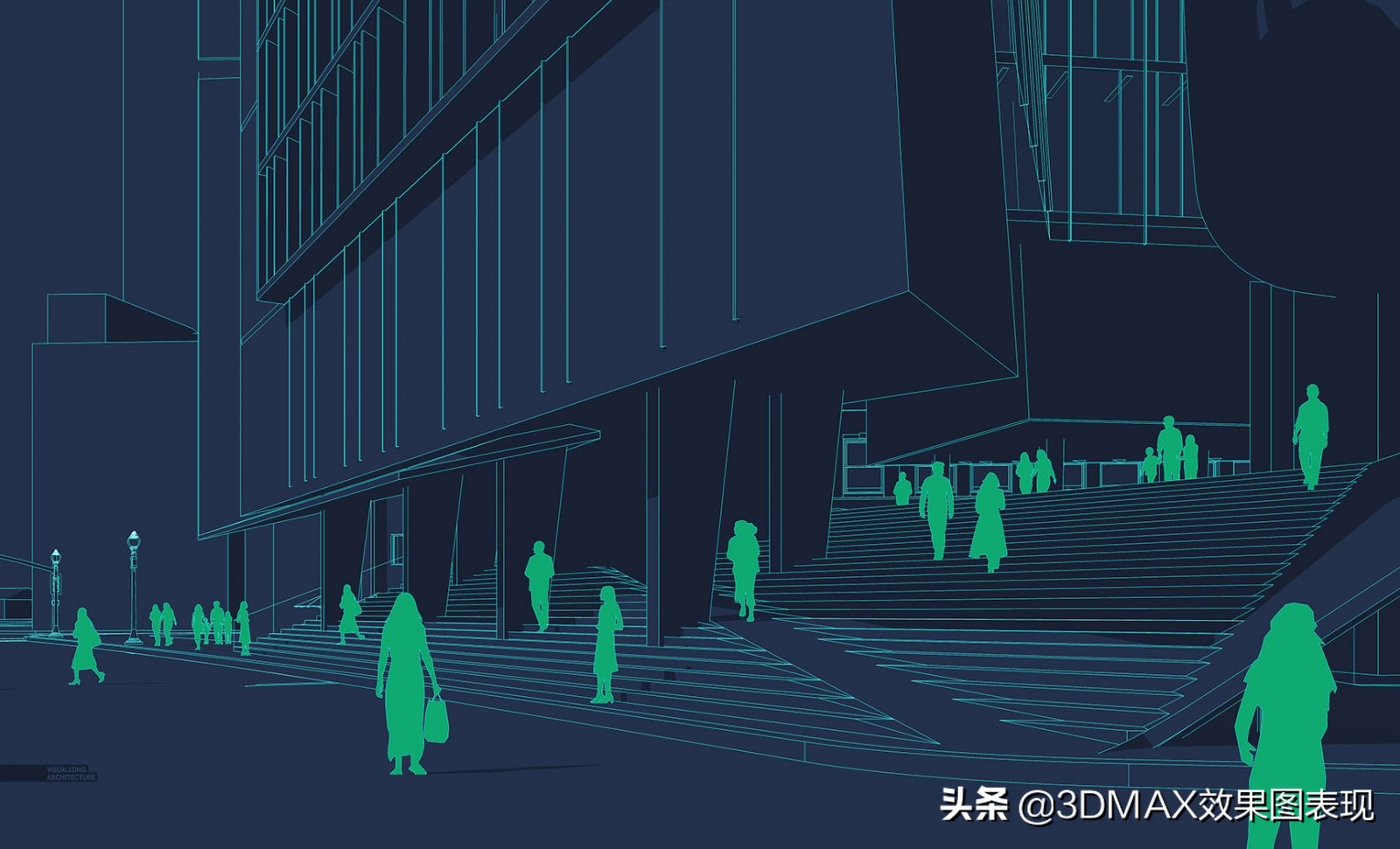 vray相机怎么渲染景深,vray渲染全景图相机打多大角度