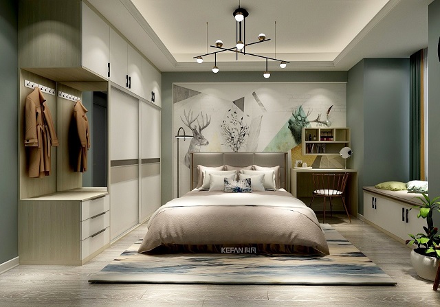 家居这样配色，分分钟拍出网红大片