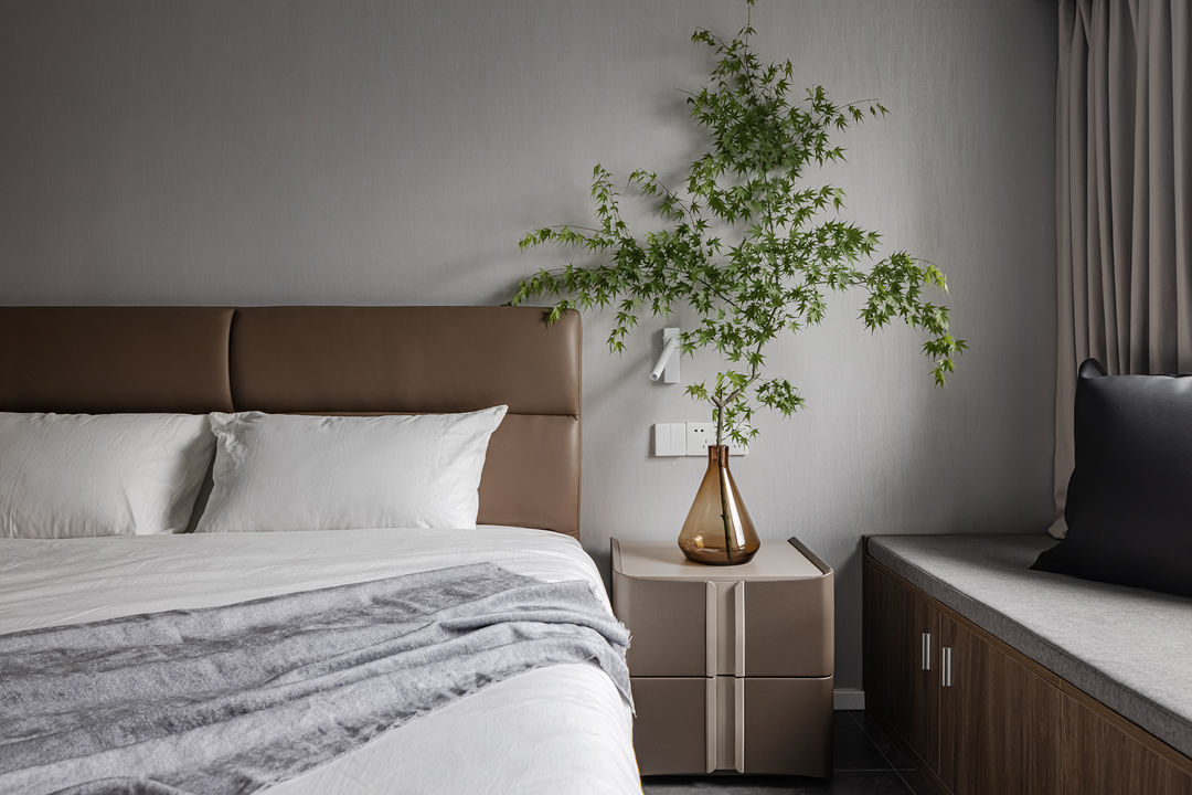 高级感高档装修推荐,140平方房子不带厨房装修风格大全