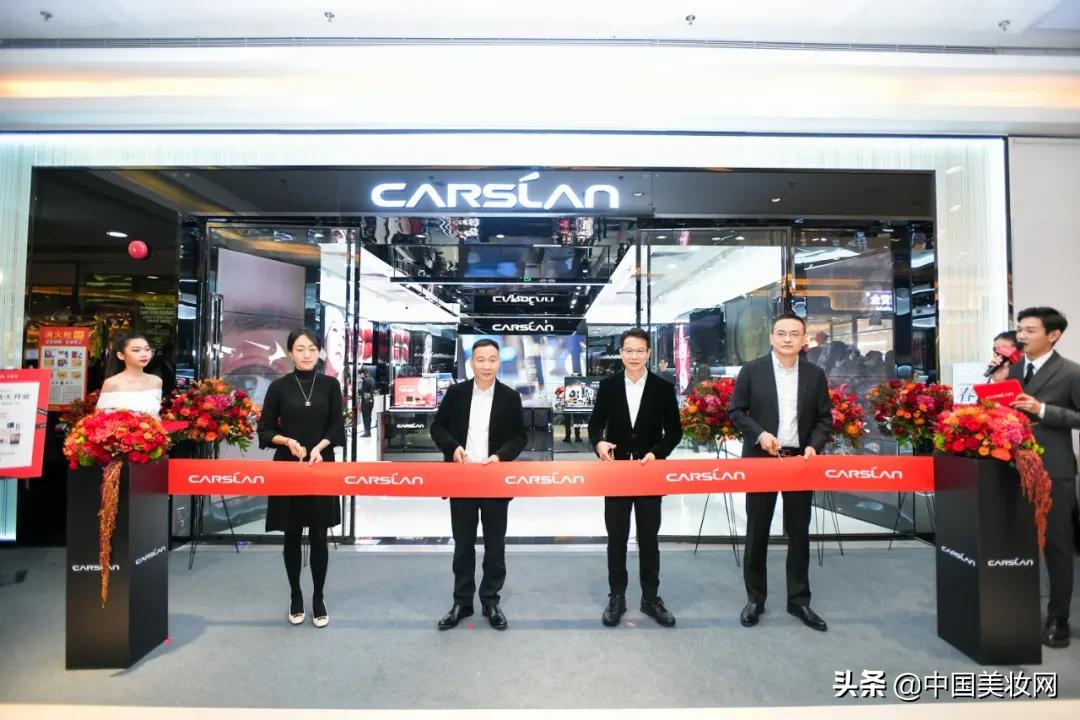 卡姿兰商场美妆活动,卡姿兰美妆品牌店