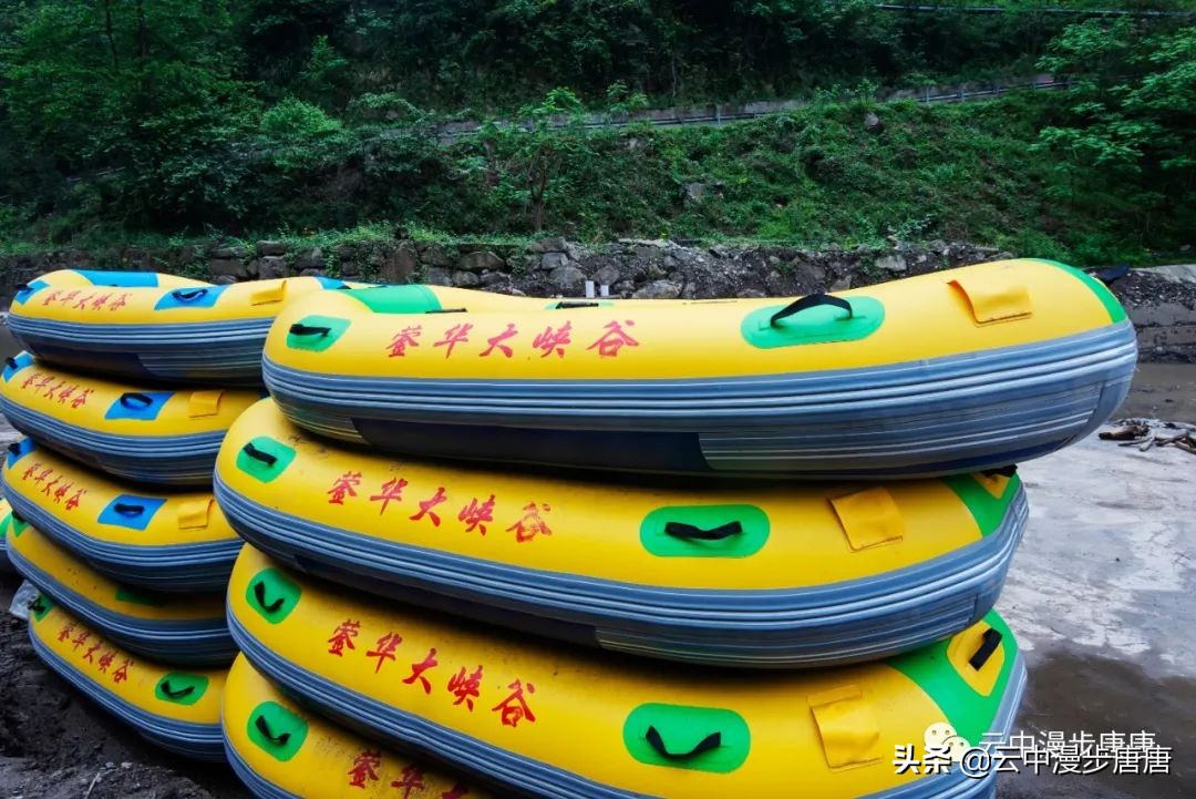 什邡蓥华大峡谷漂流还有什么玩的,九龙溪漂流和蓥华大峡谷漂流