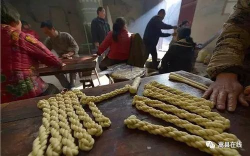 嵩县十年前的春节,嵩县的春节习俗是什么