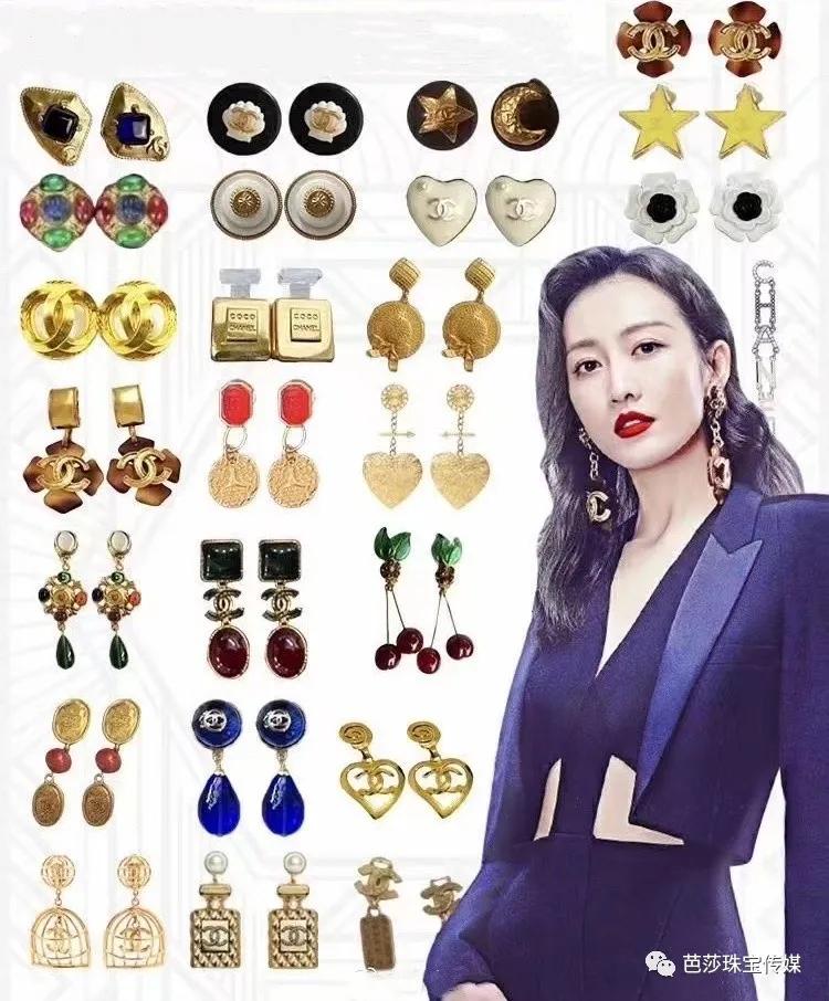 王鸥vintage复古,vintagechanel王鸥