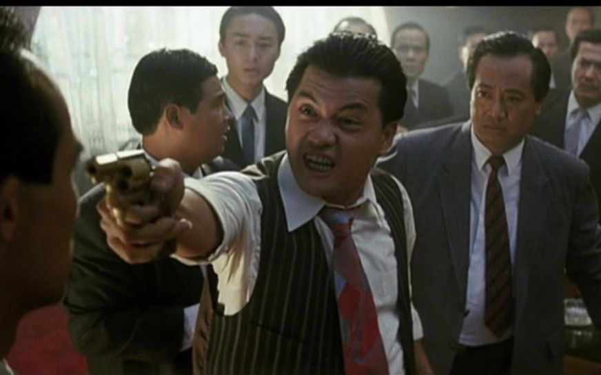 全球公认的十部顶级黑帮电影推荐,推荐几部经典的黑帮电影