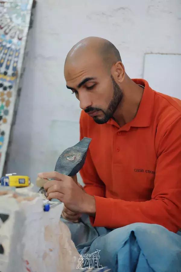 摩洛哥之旅探索摩洛哥的美丽风光,摩洛哥之旅撒哈拉沙漠