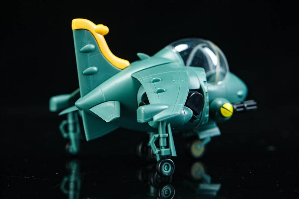 78模型评测,合金弹头sv001拼装玩具测评