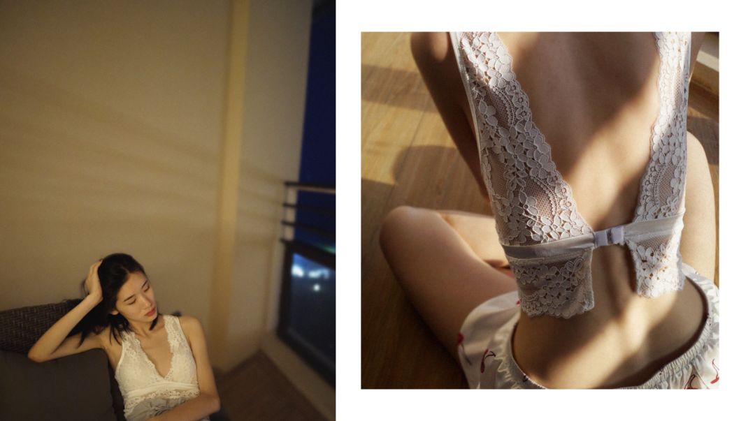 内衣风格店铺设计推荐,独特的内衣店设计