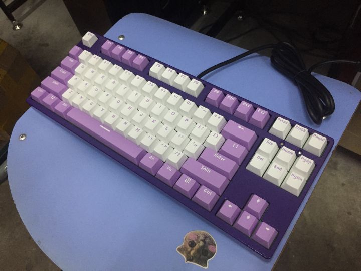 机械键盘改优联教程,机械键盘改无线键盘教程