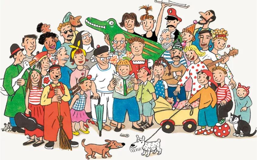 6-7岁经典绘本书单推荐,6-10岁绘本推荐书单